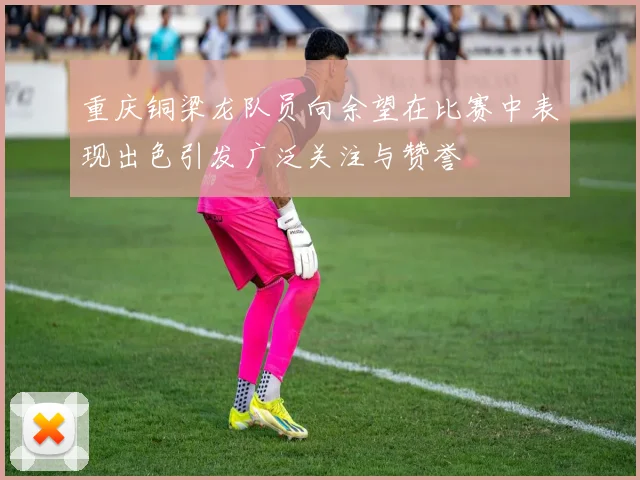 重庆铜梁龙队员向余望在比赛中表现出色引发广泛关注与赞誉